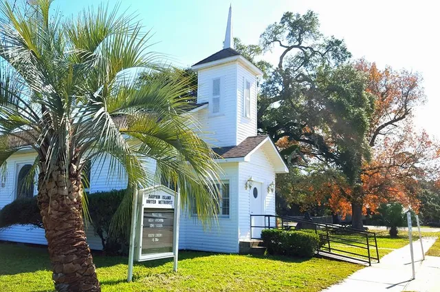 Dauphin Island United Methodist Church