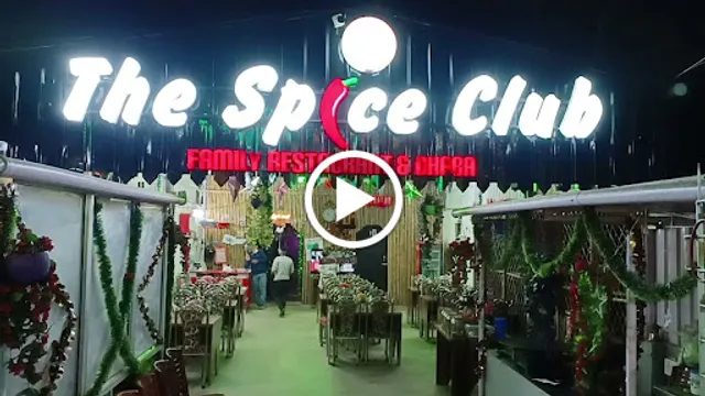 The Spice Club
