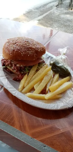 Tacos y burguer AlyFa