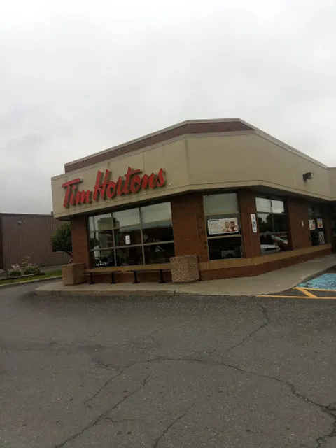 Tim Hortons