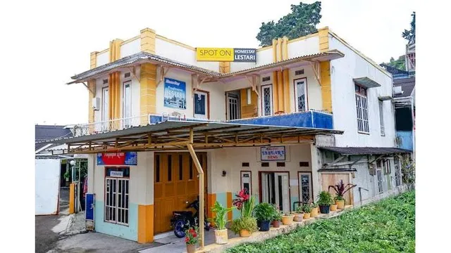 SPOT ON 2112 Homestay Lestari Dieng Syariah