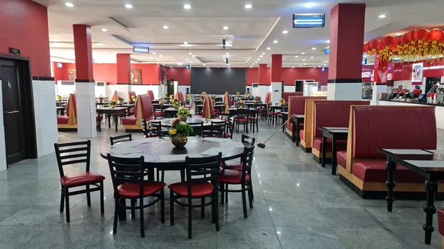 Reign Restaurant, Arcade/Games Gallery and Event Center.