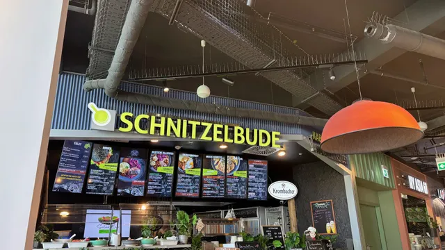 Schnitzelbude Essen