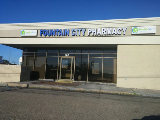 Crestview Shopping Center