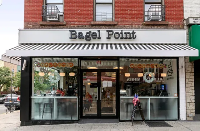 Bagel Point