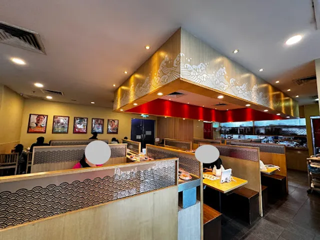 Sushi King Palm Mall