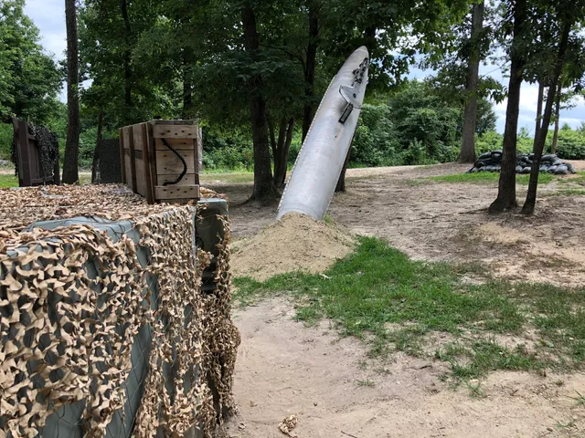 Kersey Valley Laser Tag