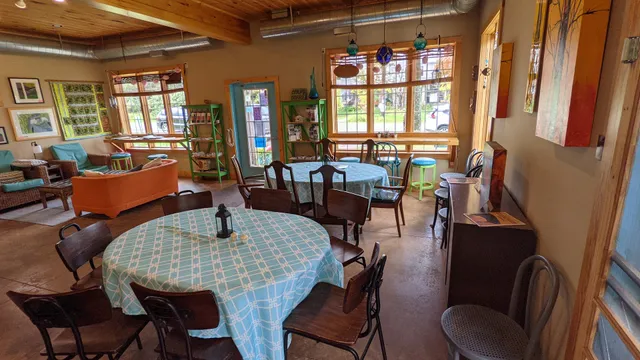 Cornucopia Coffee and Sweet Shoppe