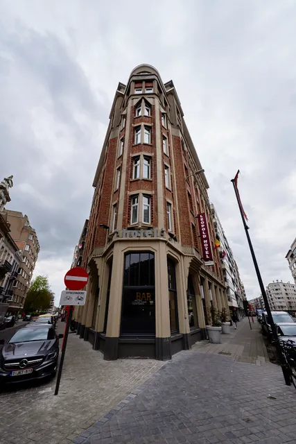 Leopold Hotel Ostend