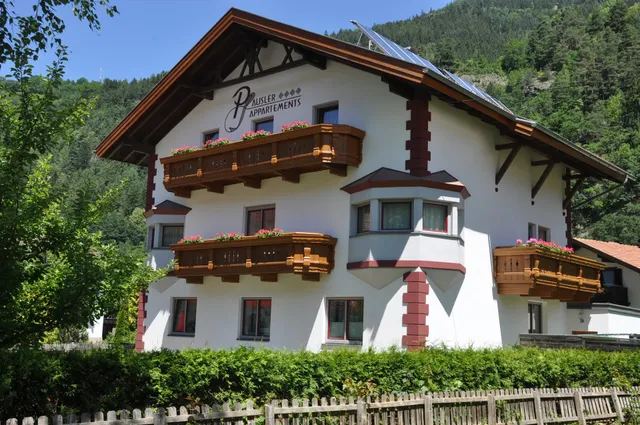 Appartements Gästehaus Pfausler