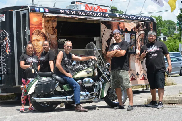 Native American Indian Center