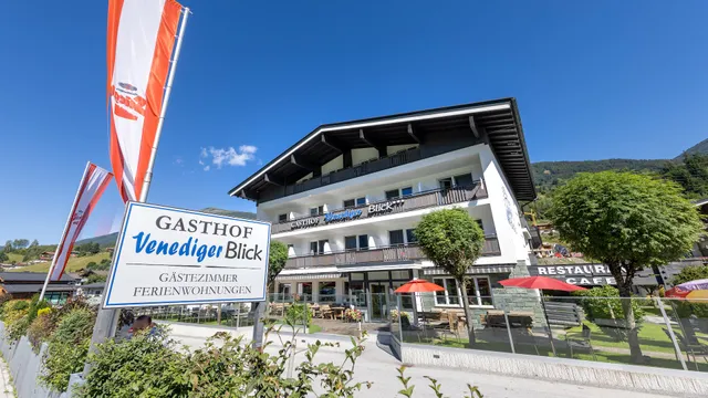 Gasthof Venedigerblick