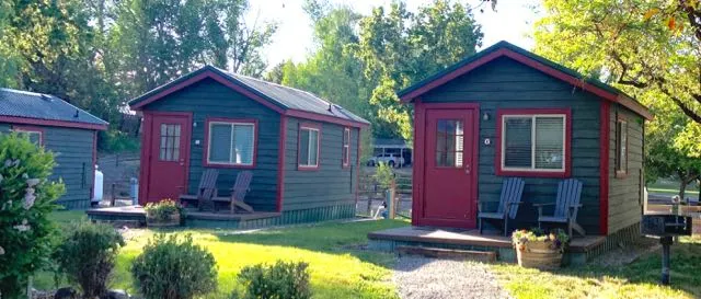 Riverbend RV Park and Cabins