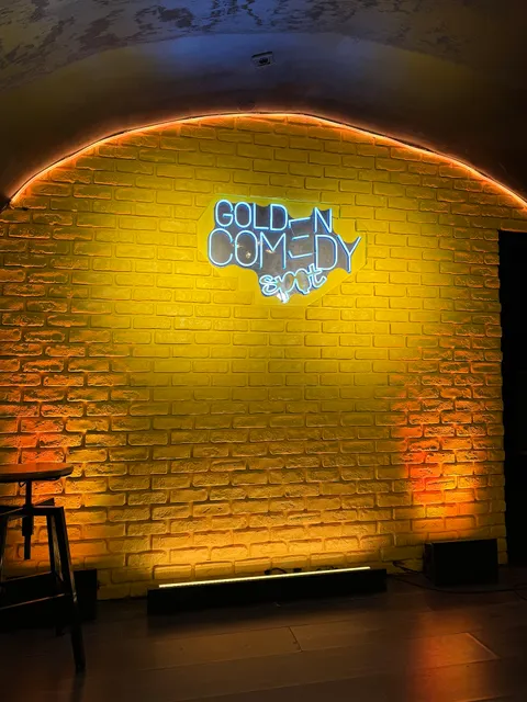 Golden Comedy Club