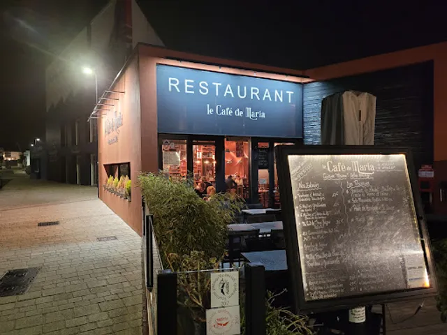 Le Café De Maria