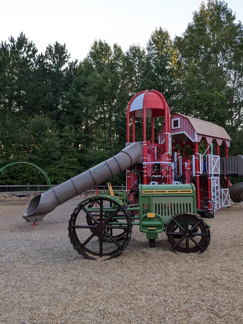 McDaniel Farm Playground