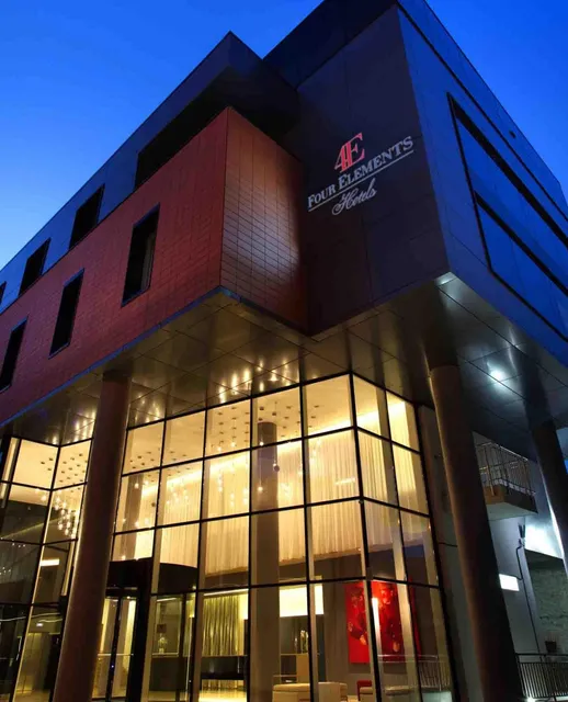 Four Elements Hotel Ekaterinburg