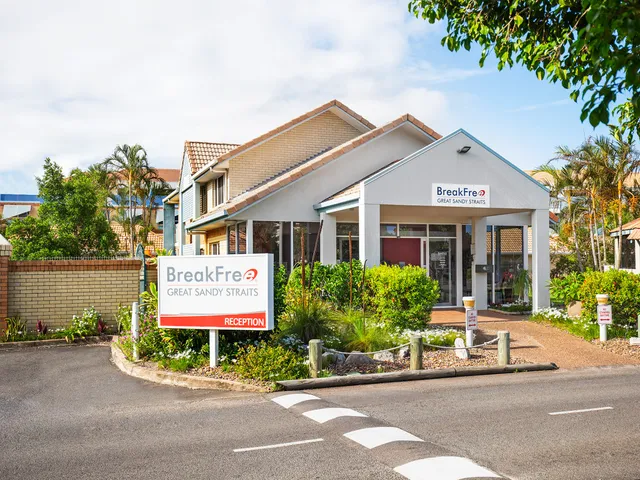 BreakFree Great Sandy Straits Hervey Bay
