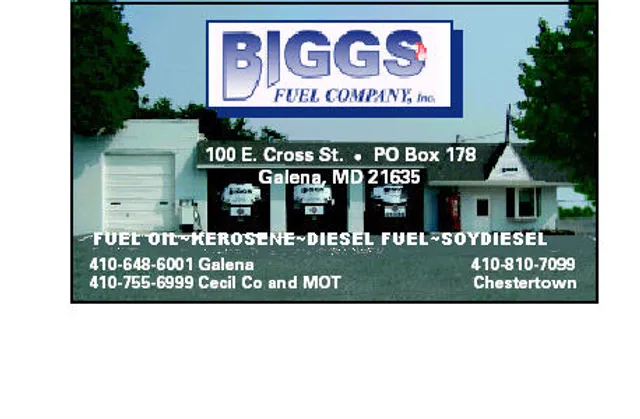 Biggs Fuel Company Inc