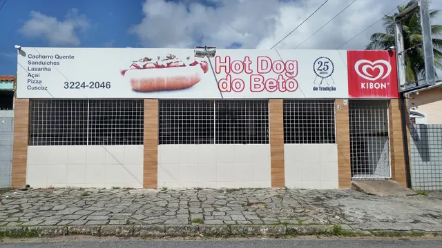 Beto's Hot Dog