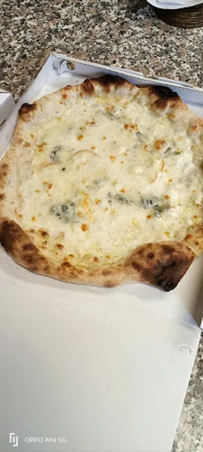 Pizzeria D' Asporto da Nico