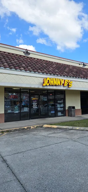 JohnnyB's Cards Comics & Sports