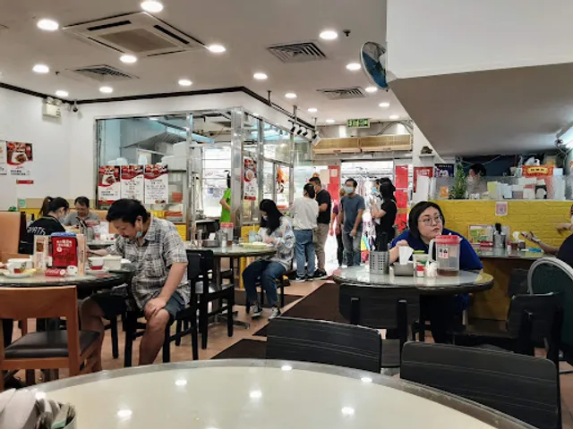 HK Roasted Meat Restaurant