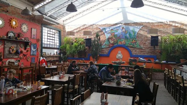 Olé Armazem Mexicano