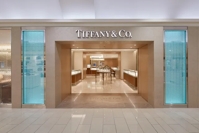 Tiffany & Co. Nagoya Mitsukoshi Store
