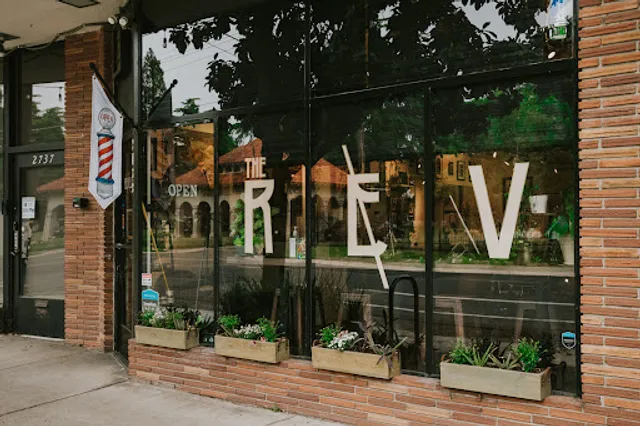 Revelry Barber and Salon