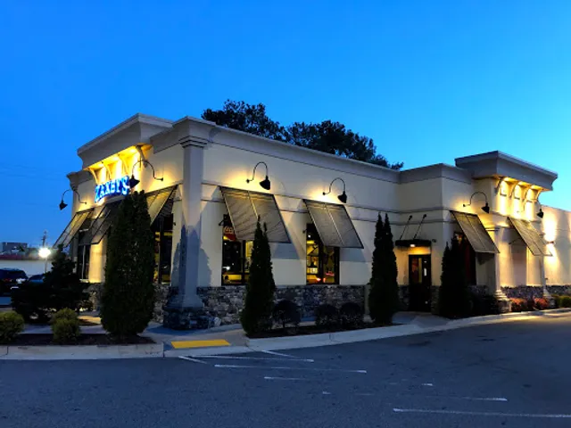 Zaxbys Chicken Fingers & Buffalo Wings