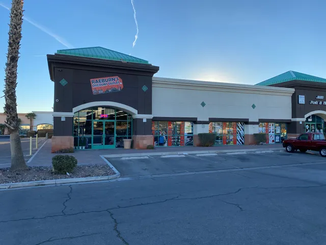 Raeburn's Discount Outlet