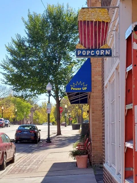 RiverCity PopCorn & Candy Company