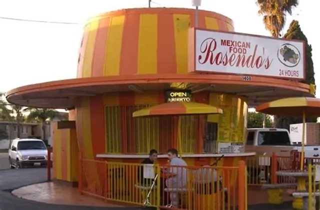 Rosendo's Taco Shop