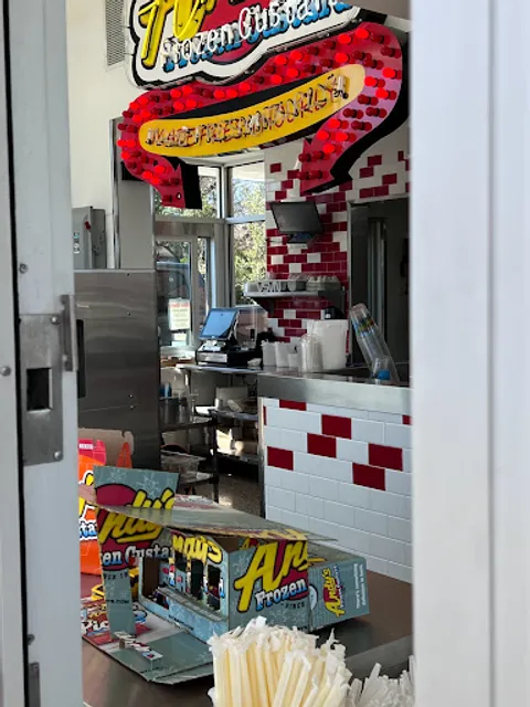 Andy's Frozen Custard