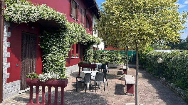 Affittacamere Villa Rosy Lago Maggiore - Arona