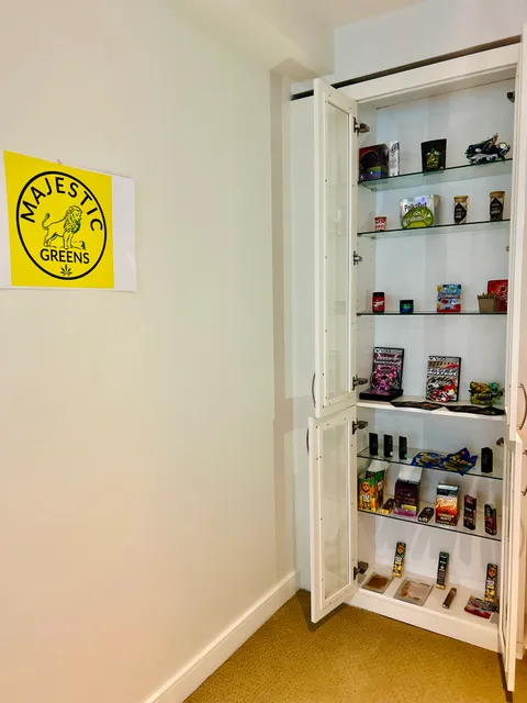 Majestic Greens DMV - Weed Dispensary and Cannabis Store