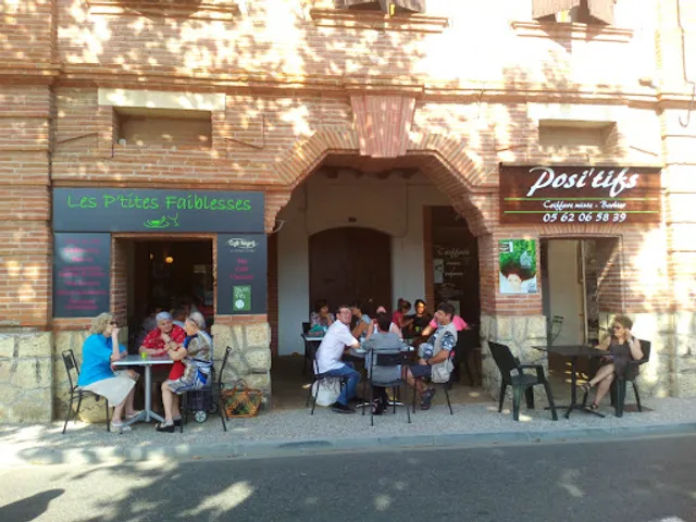 Les p'tites faiblesses