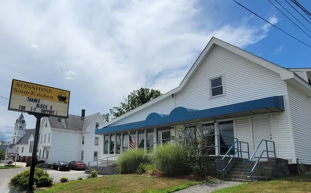 Sonshine Soup Kitchen