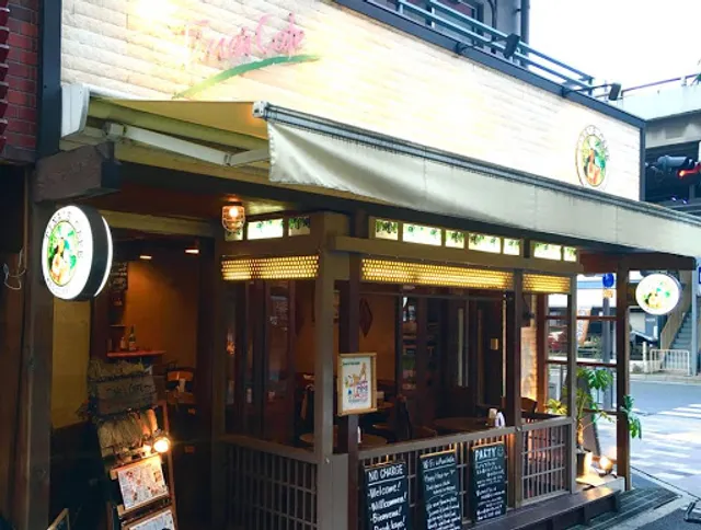 ティナズカフェ