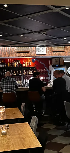 Raspberry Bar Jönköping