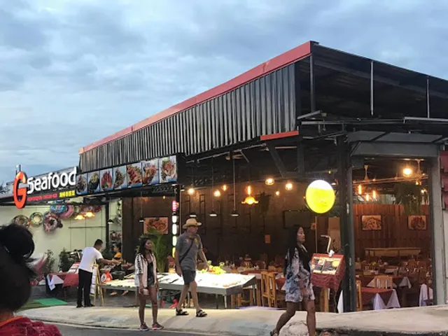 G seafood Restaurant