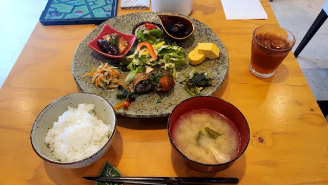 うどんとドーナツのお店 まんま