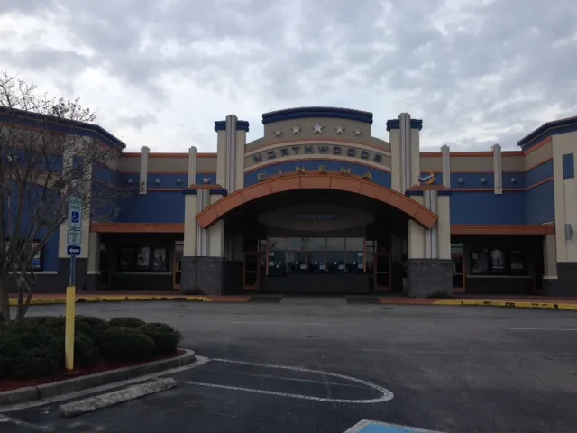 Northwoods Stadium Cinema