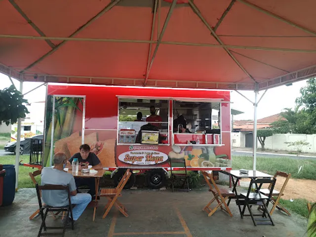 Pastelaria super mega