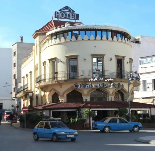 Hôtel Villa Florido