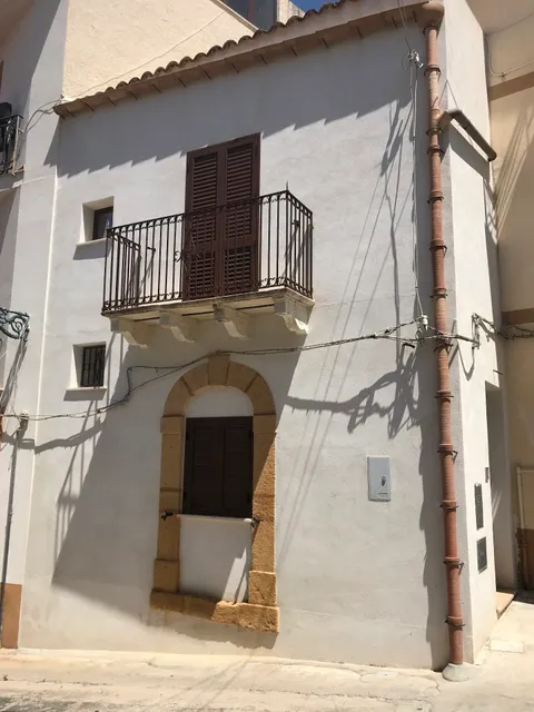 Casa ingoglia sambuca di sicilia