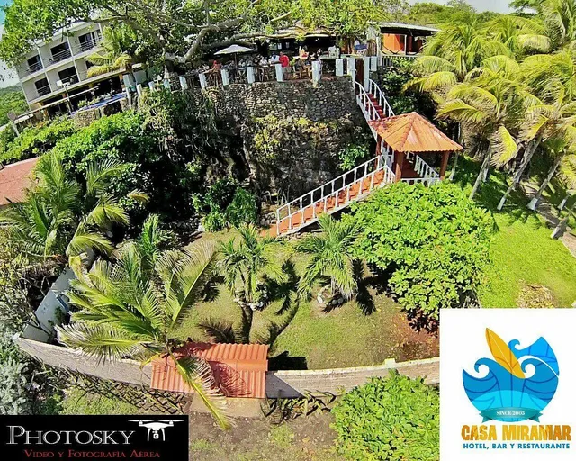 Hotel Casa Miramar El Tunco