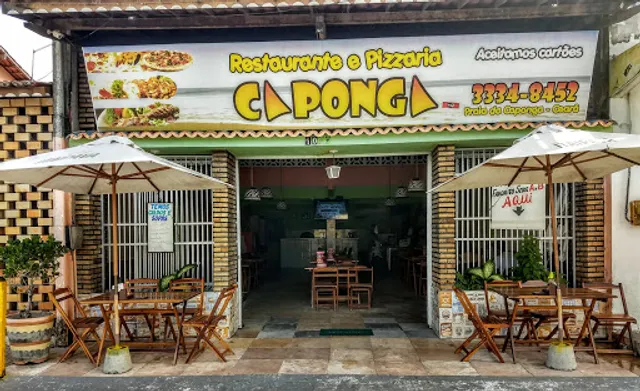 Pizzaria e Restaurante Caponga