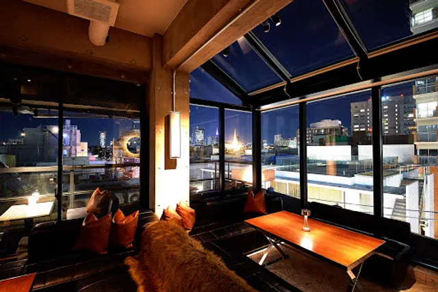 MERCER BRUNCH TERRACE HOUSE TOKYO